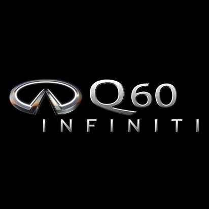 INFINTI QX56 LOGO PROJECROTR LIGHTS Nr.74 (quantité 1 = 1 ensemble/2 feux de porte)