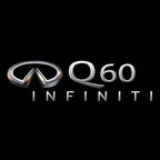 INFINTI QX56 LOGO PROJECROTR LIGHTS Nr.74 (quantité 1 = 1 ensemble/2 feux de porte)