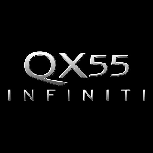 INFINTI QX56 LOGO PROJECROTR LIGHTS Nr.74 (quantité 1 = 1 ensemble/2 feux de porte)