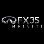 INFINTI QX56 LOGO PROJECROTR LIGHTS Nr.74 (quantité 1 = 1 ensemble/2 feux de porte)