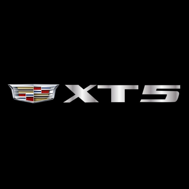 AUDI LOGO PROJECTOT LIGHTS Nr.19 (الكمية 1 = 2 Logo Films /2 أضواء الباب)