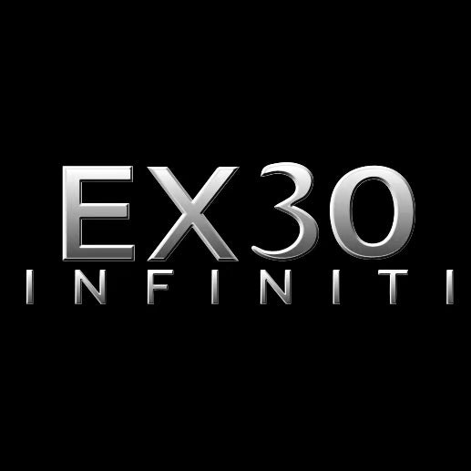 INFINTI QX56 LOGO PROJECROTR LIGHTS Nr.74 (quantité 1 = 1 ensemble/2 feux de porte)