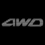 SUBARU AWD LOGO PROJECROTR LIGHTS (quantity 1 = 1 sets/2 door lights) Nr.03A60