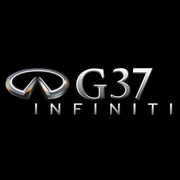 INFINTI QX56 LOGO PROJECROTR LIGHTS Nr.74 (quantité 1 = 1 ensemble/2 feux de porte)