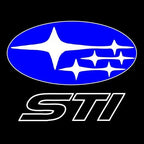 BRZ LOGO PROJECROTR LIGHTS Nr.03 (quantité 1 = 1 ensemble/2 feux de porte)