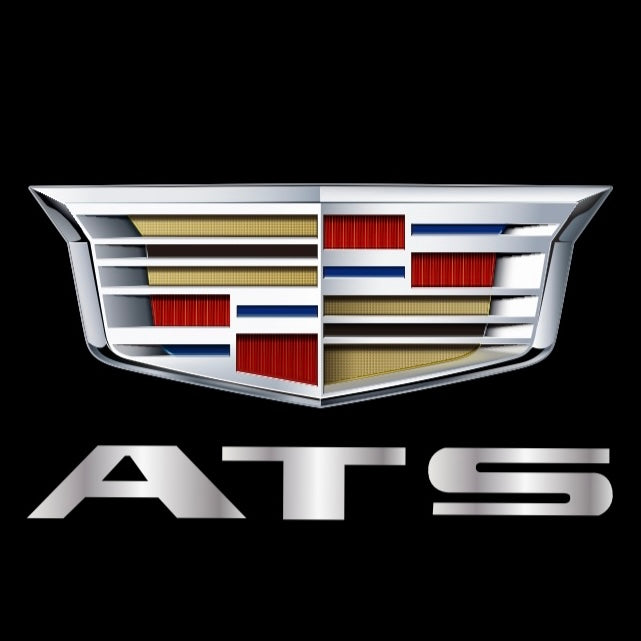 AUDI LOGO PROJECTOT LIGHTS Nr.19 (الكمية 1 = 2 Logo Films /2 أضواء الباب)