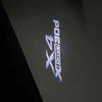 BMW M3 LOGO PROJECTOT LIGHTS Nr.24 (Menge 1 = 1 Sets/2 Türleuchten)