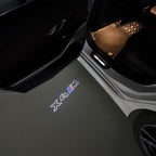 ÉCLAIRAGE DE PROJECTEUR BMW M3 LOGO Nr.24 (quantité 1 = 1 jeux / 2 feux de porte)