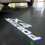 BMW M3 LOGO PROJECTOT LIGHTS Nr.24 (Menge 1 = 1 Sets/2 Türleuchten)