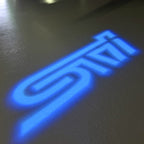 BRZ LOGO PROJECROTR LIGHTS Nr.03 (quantité 1 = 1 ensemble/2 feux de porte)