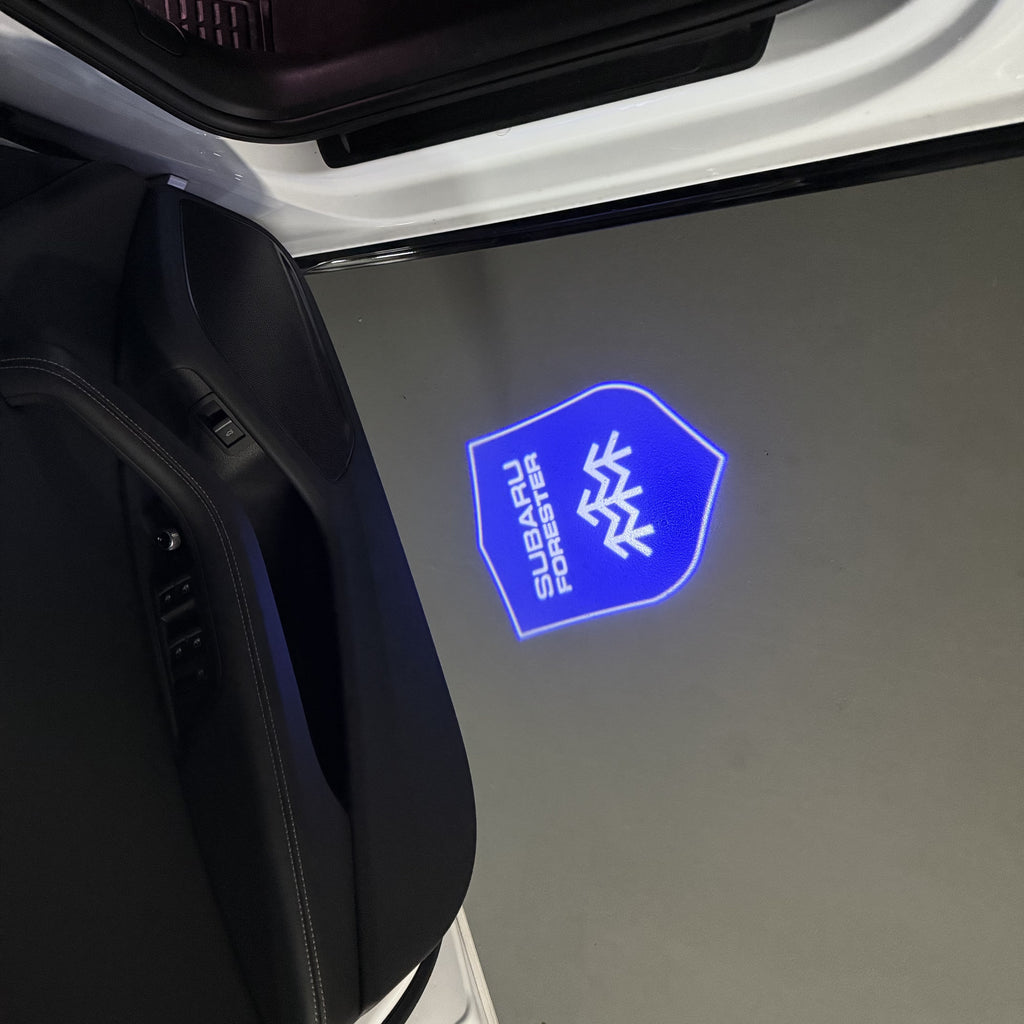 BRZ LOGO PROJECROTR LUCI Nr. 03 (quantità 1 = 1 set / 2 luci di portello)
