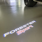 BRZ LOGO PROJECROTR LUCI Nr. 03 (quantità 1 = 1 set / 2 luci di portello)