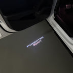 BRZ LOGO PROJECROTR LUCI Nr. 03 (quantità 1 = 1 set / 2 luci di portello)