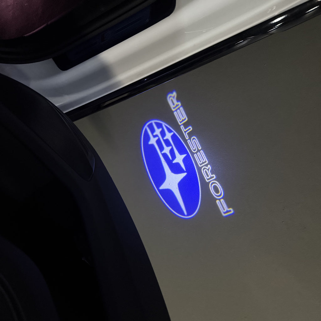 BRZ LOGO PROJECROTR LUCI Nr. 03 (quantità 1 = 1 set / 2 luci di portello)