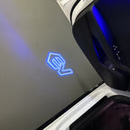 BRZ LOGO PROJECROTR LIGHTS Nr.03 (quantité 1 = 1 ensemble/2 feux de porte)