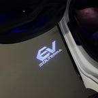 BRZ LOGO PROJECROTR LIGHTS Nr.03 (quantité 1 = 1 ensemble/2 feux de porte)