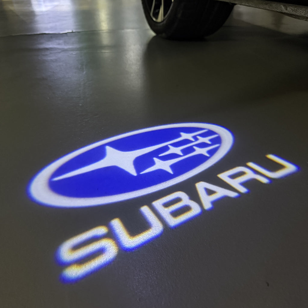 BRZ LOGO PROJECROTR LUCI Nr. 03 (quantità 1 = 1 set / 2 luci di portello)