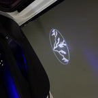 BRZ LOGO PROJECROTR LUCI Nr. 03 (quantità 1 = 1 set / 2 luci di portello)
