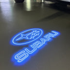 BRZ LOGO PROJECROTR LIGHTS Nr.03 (Menge 1 = 1 Sets/2 Türleuchten)