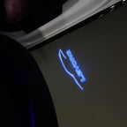 BRZ LOGO PROJECROTR أضواء Nr.03 (الكمية 1 = 1 مجموعات / 2 أضواء الباب)