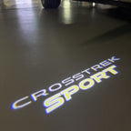BRZ LOGO PROJECROTR LIGHTS Nr.03 (quantité 1 = 1 ensemble/2 feux de porte)