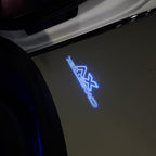 BRZ LOGO PROJECROTR LIGHTS Nr.03 (quantité 1 = 1 ensemble/2 feux de porte)