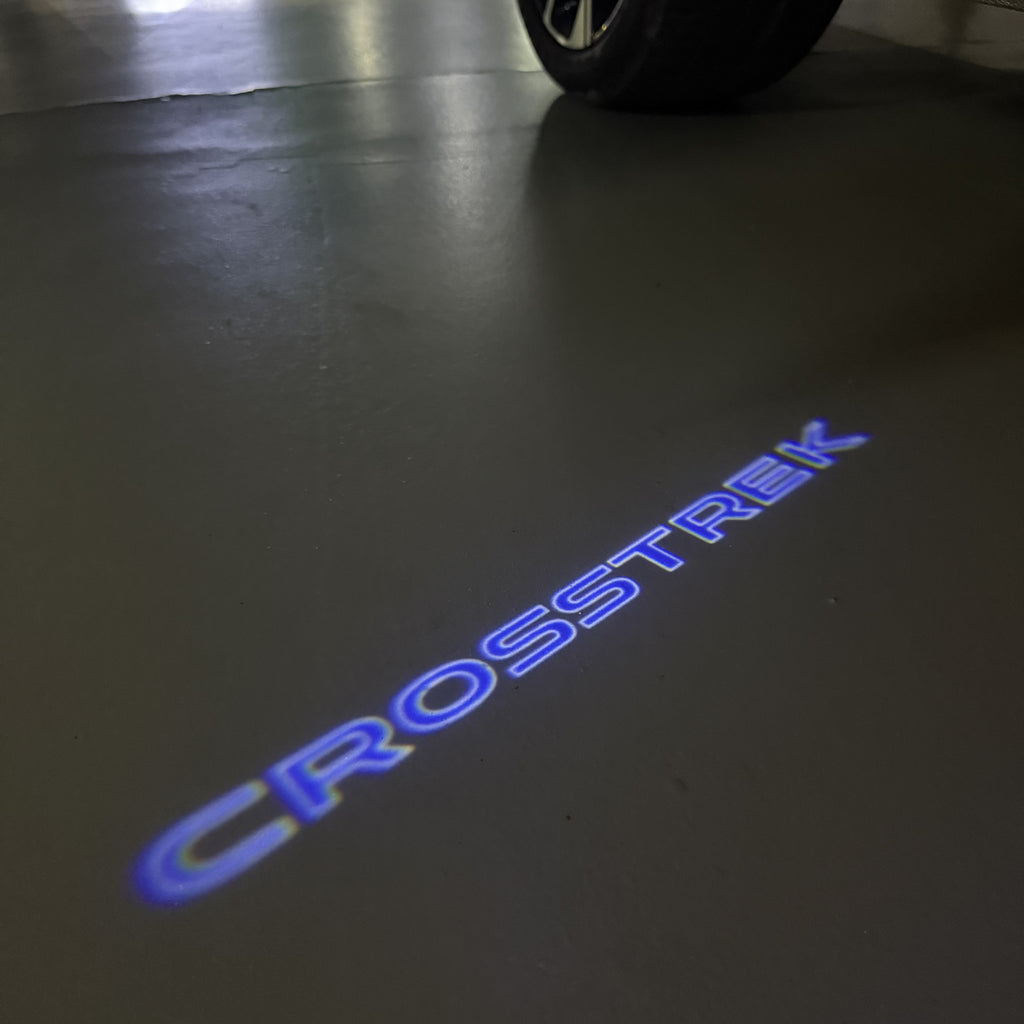 BRZ LOGO PROJECROTR LIGHTS Nr.03 (Menge 1 = 1 Sets/2 Türleuchten)