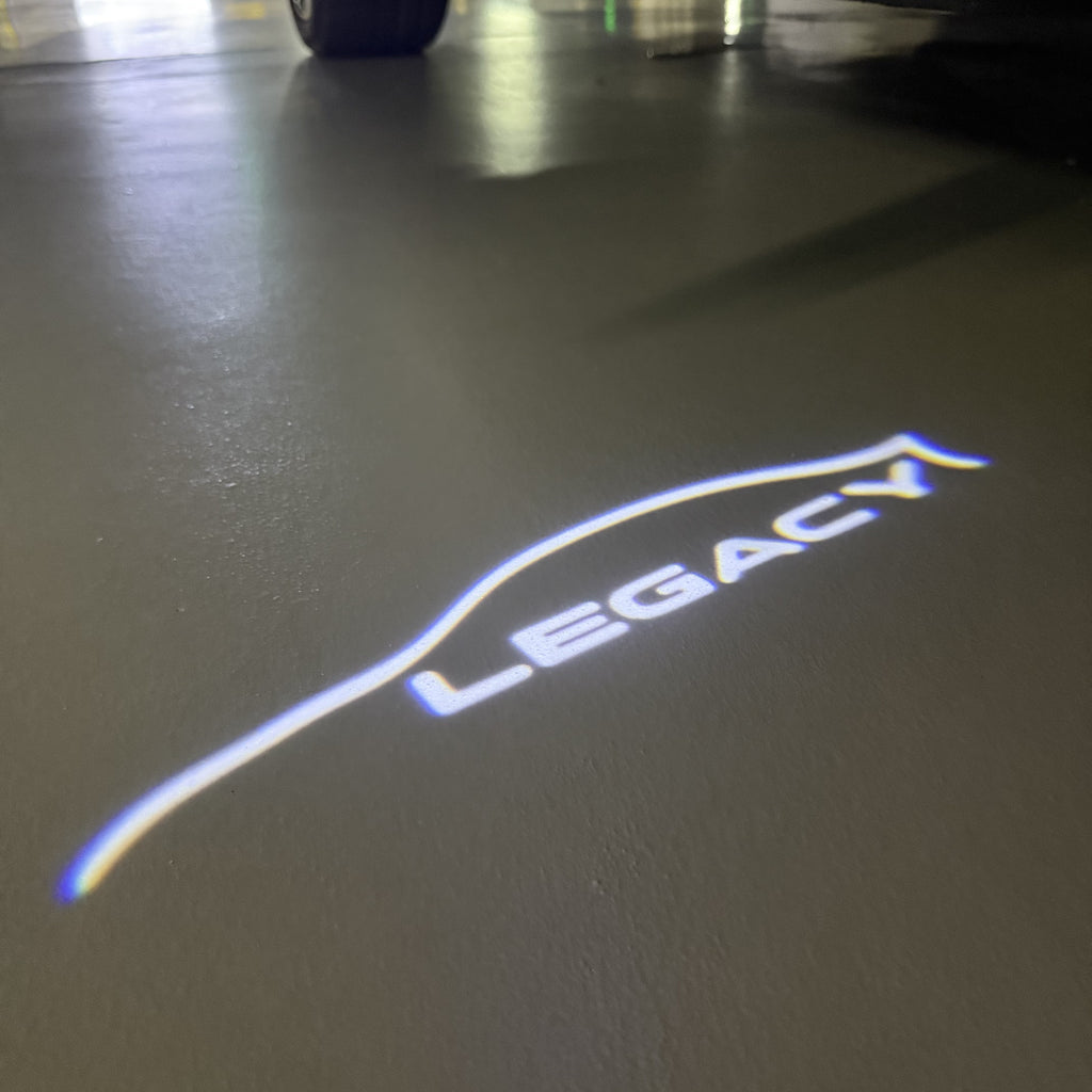 BRZ LOGO PROJECROTR LUCI Nr. 03 (quantità 1 = 1 set / 2 luci di portello)