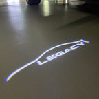 BRZ LOGO PROJECROTR LUCI Nr. 03 (quantità 1 = 1 set / 2 luci di portello)