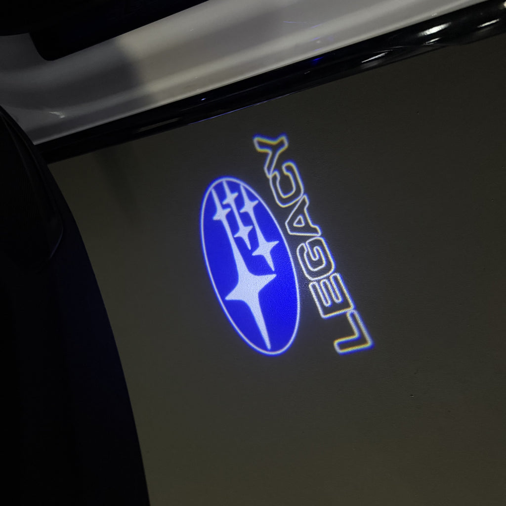 BRZ LOGO PROJECROTR LUCI Nr. 03 (quantità 1 = 1 set / 2 luci di portello)