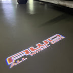 BRZ LOGO PROJECROTR LIGHTS Nr.03 (quantité 1 = 1 ensemble/2 feux de porte)