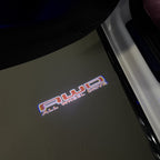 BRZ LOGO PROJECROTR LIGHTS Nr.03 (quantité 1 = 1 ensemble/2 feux de porte)