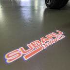 BRZ LOGO PROJECROTR LIGHTS Nr.03 (quantité 1 = 1 ensemble/2 feux de porte)
