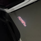 BRZ LOGO PROJECROTR LIGHTS Nr.03 (quantité 1 = 1 ensemble/2 feux de porte)