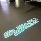 BRZ LOGO PROJECROTR LIGHTS Nr.03 (quantité 1 = 1 ensemble/2 feux de porte)