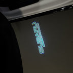 BRZ LOGO PROJECROTR LIGHTS Nr.03 (quantité 1 = 1 ensemble/2 feux de porte)