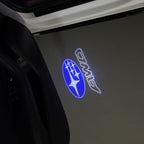 BRZ LOGO PROJECROTR LIGHTS Nr.03 (quantité 1 = 1 ensemble/2 feux de porte)