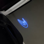 BRZ LOGO PROJECROTR LIGHTS Nr.03 (quantité 1 = 1 ensemble/2 feux de porte)