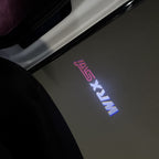 BRZ LOGO PROJECROTR LIGHTS Nr.03 (quantité 1 = 1 ensemble/2 feux de porte)