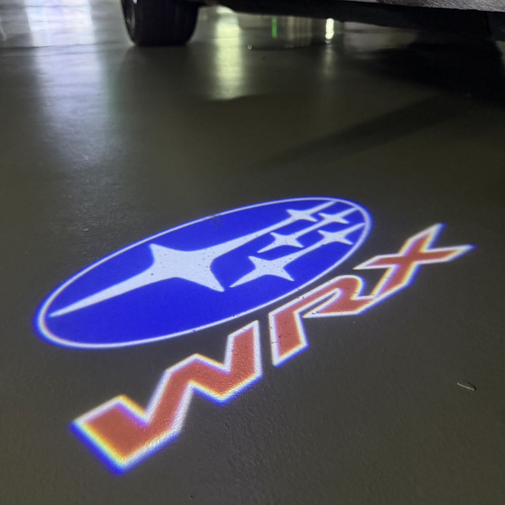 BRZ LOGO PROJECROTR LIGHTS Nr.03 (quantité 1 = 1 ensemble/2 feux de porte)