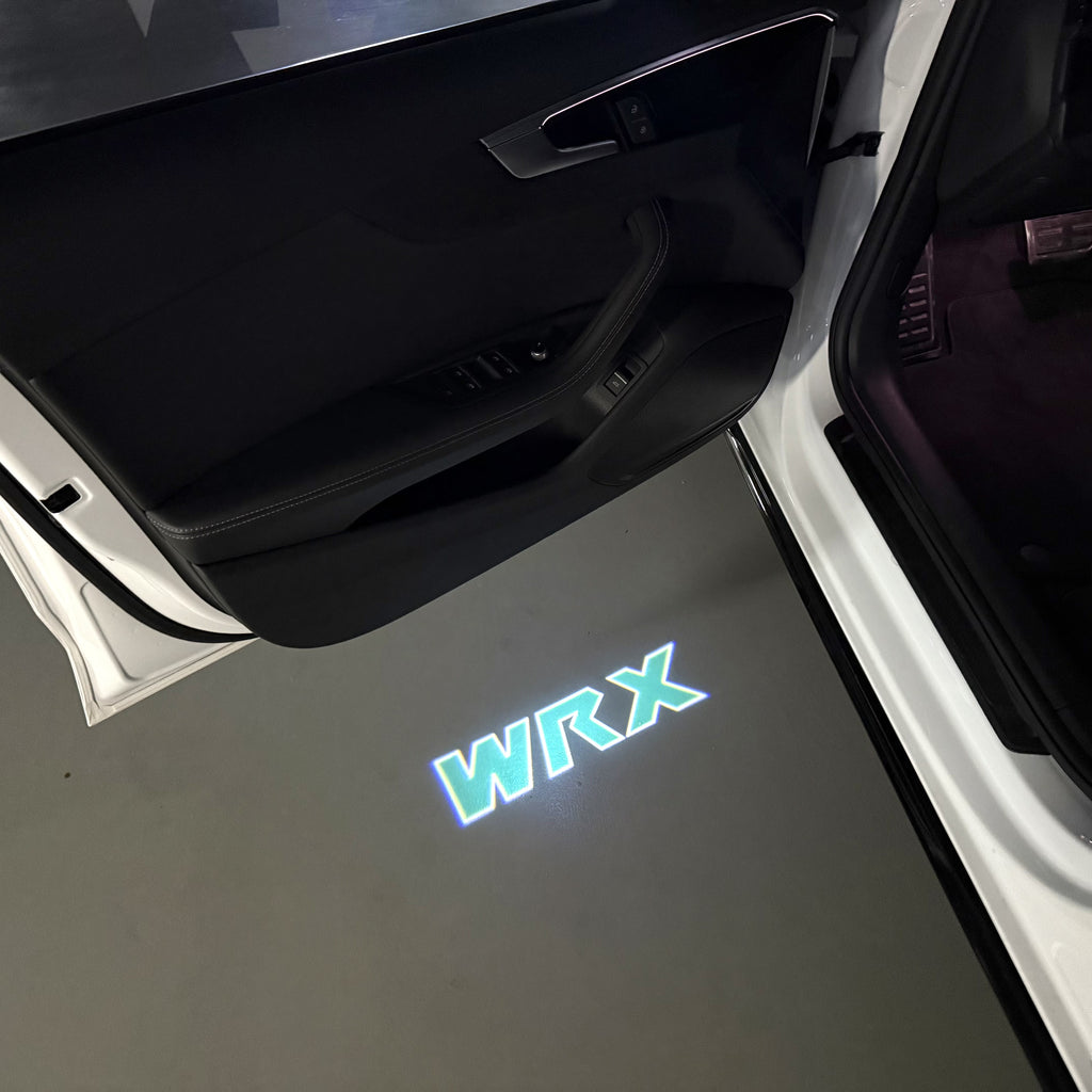 BRZ LOGO PROJECROTR LIGHTS Nr.03 (quantité 1 = 1 ensemble/2 feux de porte)