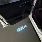 BRZ LOGO PROJECROTR LIGHTS Nr.03 (quantité 1 = 1 ensemble/2 feux de porte)