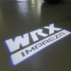 BRZ LOGO PROJECROTR LIGHTS Nr.03 (quantité 1 = 1 ensemble/2 feux de porte)