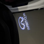 INFINTI QX56 LOGO PROJECROTR LIGHTS Nr.74 (quantité 1 = 1 ensemble/2 feux de porte)