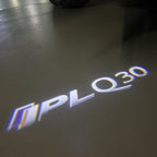 INFINTI QX56 LOGO PROJECROTR LIGHTS Nr.74 (quantité 1 = 1 ensemble/2 feux de porte)