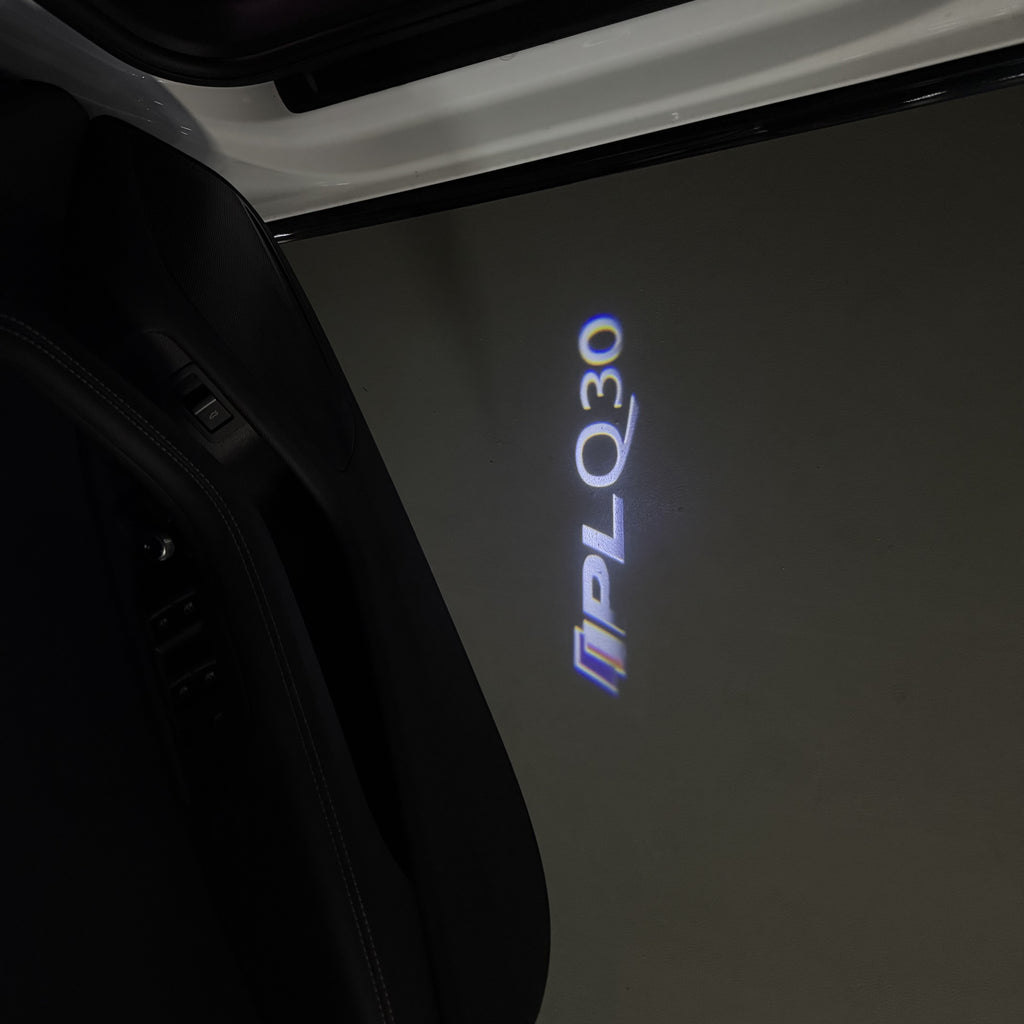 INFINTI QX56 LOGO PROJECROTR LIGHTS Nr.74 (quantité 1 = 1 ensemble/2 feux de porte)