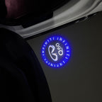 INFINTI QX56 LOGO PROJECROTR LIGHTS Nr.74 (quantité 1 = 1 ensemble/2 feux de porte)