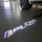 INFINTI QX56 LOGO PROJECROTR LIGHTS Nr.74 (quantité 1 = 1 ensemble/2 feux de porte)