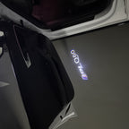 INFINTI QX56 LOGO PROJECROTR LIGHTS Nr.74 (quantité 1 = 1 ensemble/2 feux de porte)