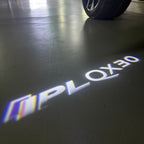 INFINTI QX56 LOGO PROJECROTR LIGHTS Nr.74 (quantité 1 = 1 ensemble/2 feux de porte)